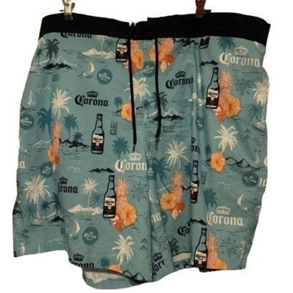 Corona Size 2XL (44/46) Board Shorts